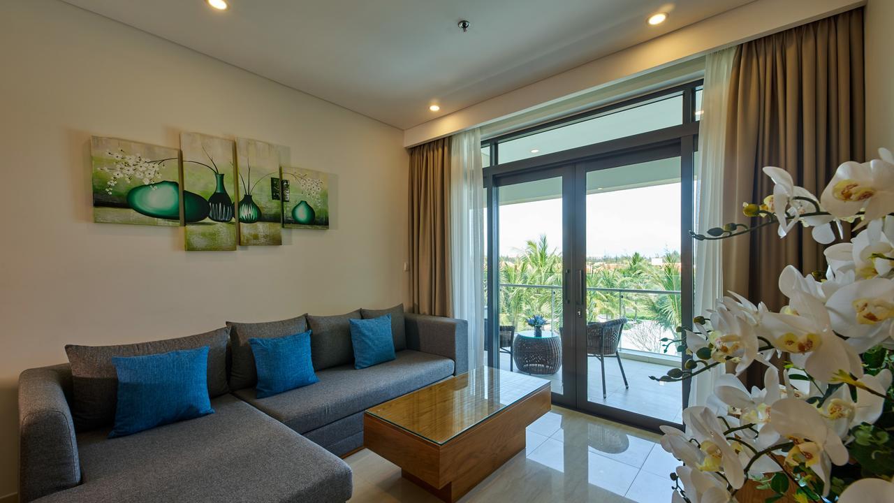 Luxury Apartment - Ocean Villas Resort Da Nang Exterior photo