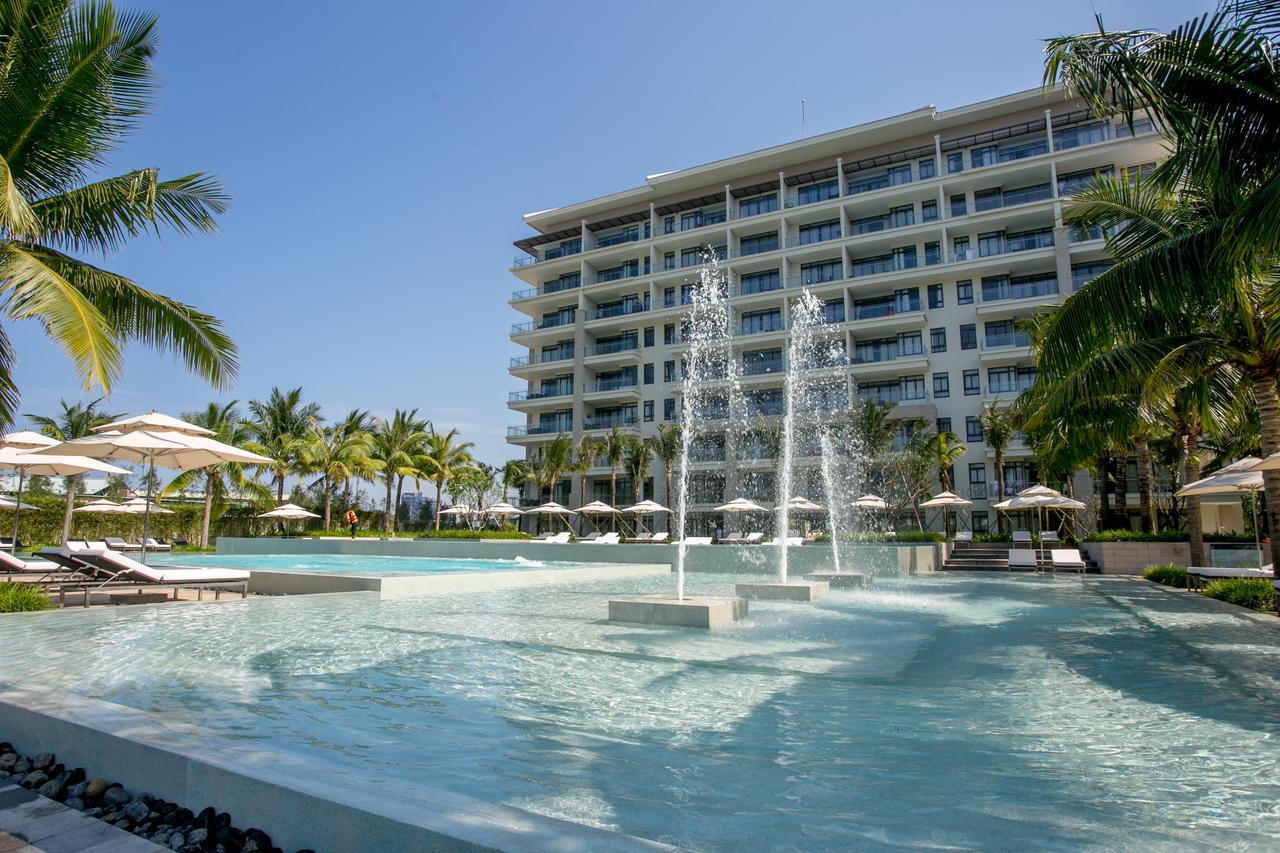 Luxury Apartment - Ocean Villas Resort Da Nang Exterior photo